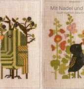 Bahmann-Mit Nadel und Faden-Spassvoegel/German