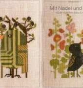 Bahmann-Mit Nadel und Faden-Spassvoegel/German