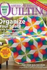 American Patchwork & Quilting-Issue 138-February-2016