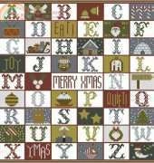 Historical Sampler Company- A to Z Christmas Sampler