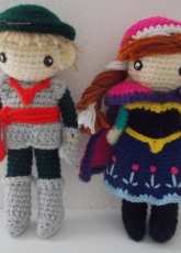 Anna di Frozen