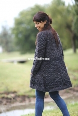Ranch Coat by Joji Locatelli