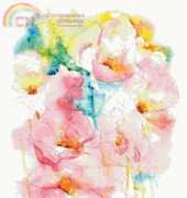 HAED HAEJOL 104 PK Poppies by Jo Lynch