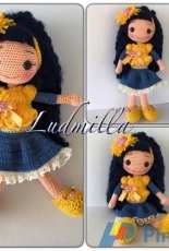 Linda doll
