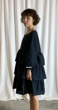 Daphne Dress by Hubba Ding