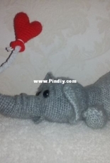 Elephant by Veneficca