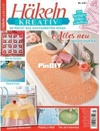 Hakeln Kreativ - Issue 3 - 2021 - German