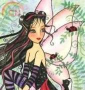 HAED HAENTQS 4111 QS Lady Bug Kitty Fae by Nadia Tate XSD