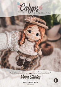 Calypso Boutiquee - Geraldine Chirinos de Souza - Anne Shirley - Plushie version