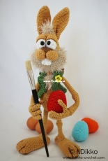 IlDikko - Ildikó Strüning - Benny the Bunny