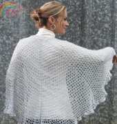 Premier Yarns Design Team- Luna Moth Shawl - Free