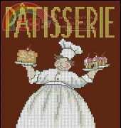 Patisserie from Leisure Arts 3966 French Chefs