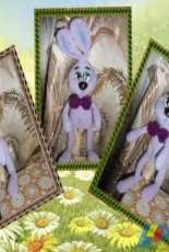Valentina Ziegler -  Stepan the Bunny - Russian