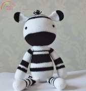KornflakeStew - Alison North - Zebra