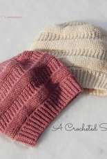 A Crocheted Simplicity Designs - Jennifer Pionk - Purl Illusions Slouch