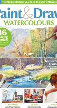 Paint and Draw Watercolours - 7th Edition - 2025
