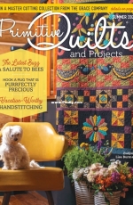 Primitive Quilts and Projects - Summer 2020