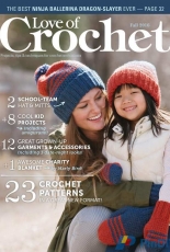 Love of Crochet -Fall- 2016