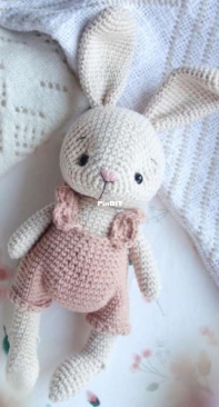 Pense Bonheur - Marina - Cotton my Little Bunny - Russian - Translated