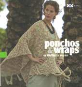 Ponchos &Wraps A Knitters Dozen