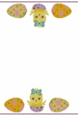 Alionca - uovo - pasqua - Easter Tablecloth  xsd
