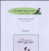 Latelier du Pic Vert - Ciel nuageux
