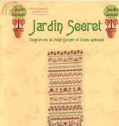 Jardin Secret  "Les Precieux" Farandole de Coeurs