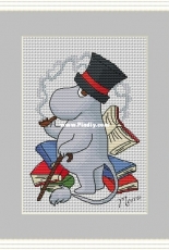 Morra Design - Mumi Papa by Morra Mårran