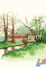 Heritage JCMH864 Mill House by John Clayton