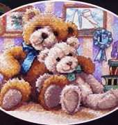 Dimensions - The Gold Collection Petites 6955 Warm & Fuzzy XSD