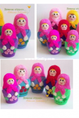 Matryoshka －Russian - Free - Unknowndesigner