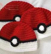 Bonnie Jacobs - Poke’ball Hat