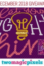 Two Magic Pixels - Olivia Jennings - Let Your Light Shine - Free