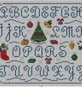 Club Point De Croix CPDC - Christmas Letters