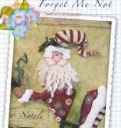 Dear Santa - Forget Me Not