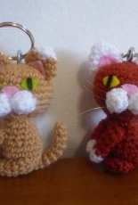 keychain cats