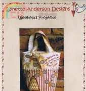 Lynette Anderson - A Bees life bag
