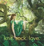 Knit. Sock. Love. - Alexandra Bracewell - Cookie A