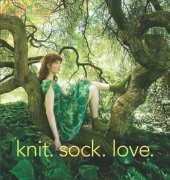 Knit. Sock. Love. - Alexandra Bracewell - Cookie A