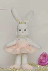 Felt Ballerina Bunny