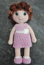 Doll Audrey from Neogurumi