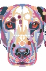 Awesome Pattern Studio - C768 - Dalmatian - PCS+XSD