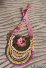 Girls summer bag
