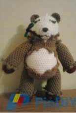 Crochet Fanatic - Christjan Bee - PANGORO - Free