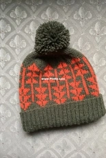 Flying Geese Hat by Streelymade Designs-Free