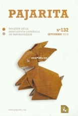 Pajarita 132 - Spanish