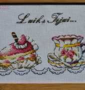 Tea boxes