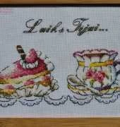 Tea boxes