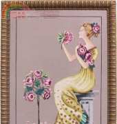 Mirabilia MD111 The Peony Garden PCS