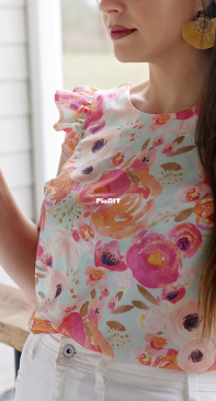 Violette Field Threads - Piper Misses Top & Dress